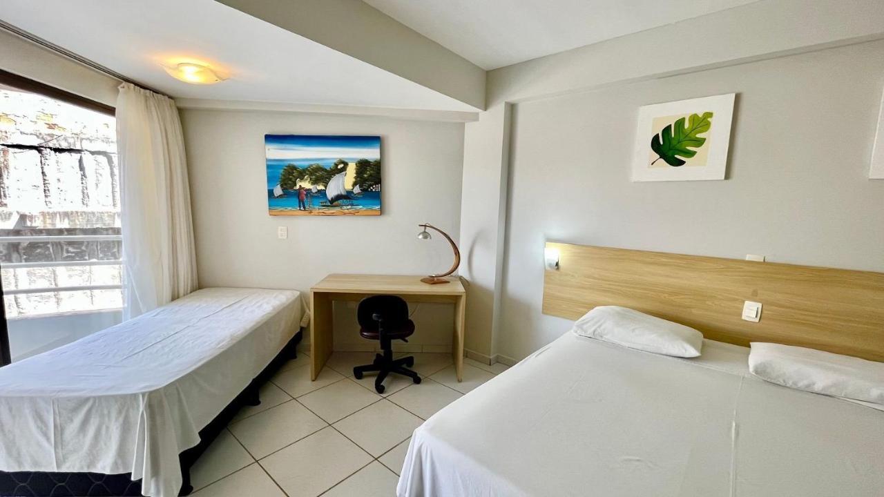 Marsallis Flat 305 Praia - Nbi - Ponta Negra Натал Экстерьер фото
