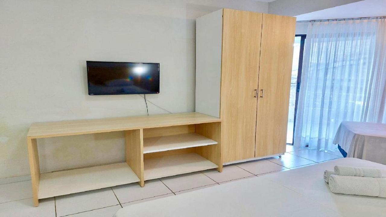 Marsallis Flat 305 Praia - Nbi - Ponta Negra Натал Экстерьер фото