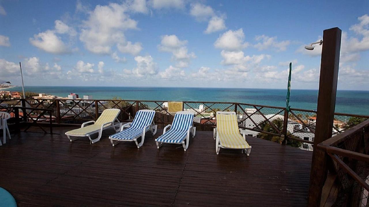 Marsallis Flat 305 Praia - Nbi - Ponta Negra Натал Экстерьер фото